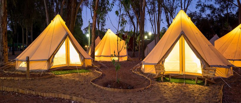 Qorudiy Camping Experience